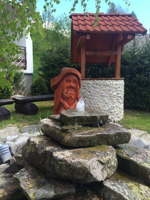 Penzion Zeleny Dom Witanowa Zewnętrze zdjęcie