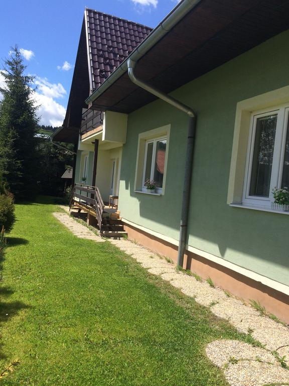 Penzion Zeleny Dom Witanowa Zewnętrze zdjęcie